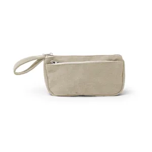 Borsa Clutch in Velluto Personalizzata con Dettagli in Acciaio, Gadget Promozionale - Product Image 3