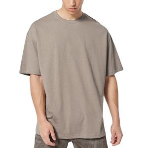 T-shirt à manches courtes col rond pour homme en coton 100% style décontracté motif respirant toucher doux confortable personnalisable - Product Image 2