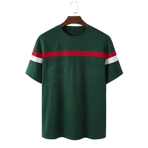 Camisetas Personalizadas con Logotipo 100% Algodón, Camisetas Hechas a Medida para Hombre, Camisetas de Talla Grande para Hombre a Precio de Mayoreo - Product Image 1