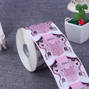 Chuyên Nghiệp Acrylic Móng Tay Hệ Thống Hình Thức Mạnh Mẽ Keo Stiletto Giấy Móng Tay Hình Thức 157G Cho Móng Tay Nghệ Thuật - Product Image 3