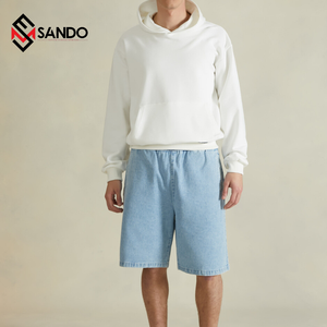 High Quality Unisex Lightweight Cotton Pullover Hoodie Custom 3D for Puff Print <b>Vintage</b> Acid Washed Style Men's <b>Sweatshirts</b> - Product Image 1