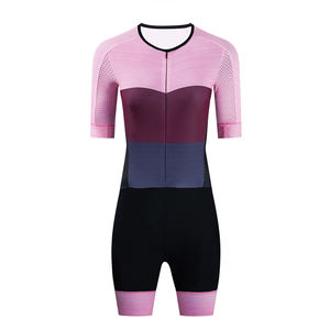 Maillot de cyclisme, uniforme de VTT, sublimation personnalisée, couleur simple, design simple, meilleur prix raisonnable, vente - Product Image 4