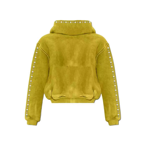 Sudaderas con Pedrería para Hombre, Hechas con el Mejor Material, Color Sólido, Ligeras - Product Image 3