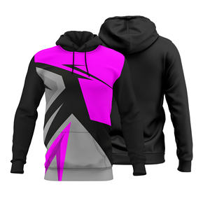 Fournisseur en gros de sweat-shirts à capuche de style de marque |   Sweat-shirt à capuche pour hommes, femmes et jeunes, pour l'entraînement de performance - Product Image 2