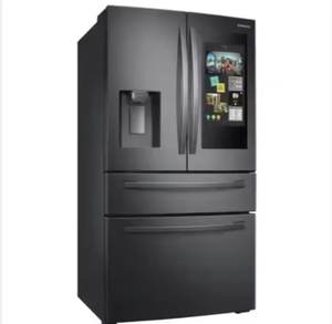 ตู้เย็นแบบทัชสกรีน4ประตูขนาด28 Cu FT ทำจากสเตนเลสสตีลงาน DIY ปรับแต่งได้รับประกัน3ปี - Product Image 3