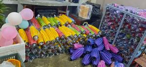 Lanterne en soie suspendue extérieure de festival d'automne de qualité supérieure pour la décoration vintage de la lanterne Slik en gros - Product Image 4