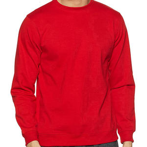 2025 Loose Plain Casual Wear Hombres Sudadera Hecho en Pakistán Sudaderas de la mejor calidad para adultos básicos mezcla de algodón - Product Image 2