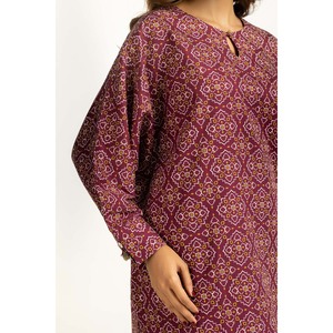 Conjunto de Dos Piezas de Algodón IPST-55219 para Mujer, Estilo Casual/Modernos, Tallas XS/XXS, Diseño Estampado para Ocasiones Formales - Product Image 1