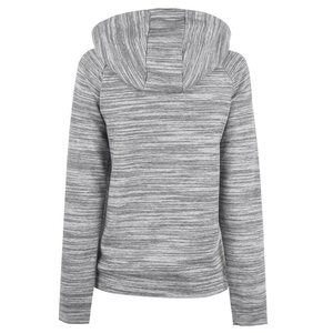 Sudadera con Capucha para Mujer JAZO INDUSTRIES, Estilo Clásico, Corte Relajado, Forro Térmico, Estampado Térmico - Product Image 3