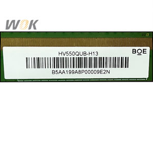 Tout neuf, qualité A, HV550QUB-H13, garantie d'un an, prix d'usine, écran LCD pour téléviseur, panneaux LCD pour téléviseur 55 pouces - Product Image 3