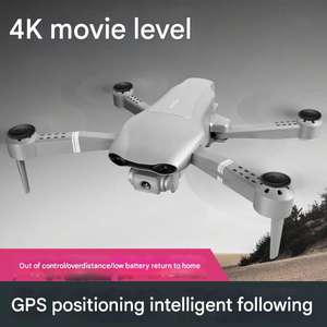 โดรน F3 พับได้ พร้อม GPS ถ่ายวิดีโอ 1080p FHD ระยะเวลาบิน 21-30 นาที ระบบระบุตำแหน่งอัจฉริยะคู่ ฟังก์ชันกลับบ้านอัตโนมัติ - Product Image 1