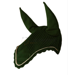 หมวกถักไหมพรมระบายอากาศได้ดีน้ำหนักเบาซักได้มีสไตล์และผลิตในปากีสถานเหมาะสำหรับการขี่ม้า - Product Image 4