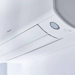 Condizionatore d'aria Dual Split Daikin Perfera All Seasons 7000+9000 BTU con WiFi, Inverter e Gas R32, Modello 2MXM40A - Product Image 5