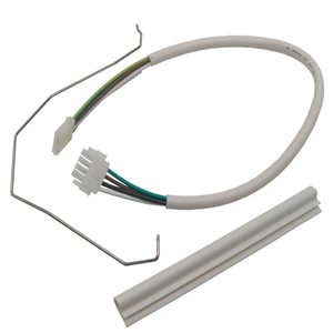 Machine à glaçons électrique pour réfrigérateur 5303918493CM, neuve, composants en plastique, PCB et métal pour usage domestique et hôtelier - Product Image 4