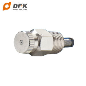 D-18SF Pressure Stainless Steel Vortex Filter Pipe SS Sheet <b>Nozzle</b> Misting <b>Nozzle</b> - Product Image 2