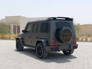 Sedán G65 AMG V8 2025 Usado, Gasolina, Volante a la Izquierda, Asientos de Cuero, Interior Oscuro, Automático, Control de Crucero Adaptativo, Techo Panorámico - Product Image 6