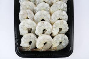 กุ้งขาวแช่แข็งแบบเป็นชุด ปอกเปลือกและเลาะเส้นดำ พร้อมหาง คุณภาพพรีเมียม รับประกันคุณภาพ และผ่านกระบวนการ BQF - Product Image 6