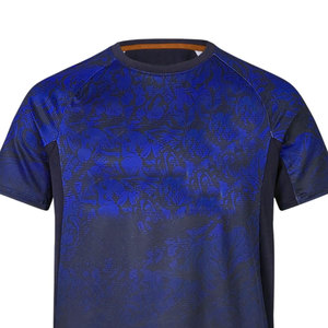 Camiseta de Rugby Sublimada, Uniforme Deportivo Resistente y Transpirable para Clubes, Escuelas y Equipos - Product Image 5