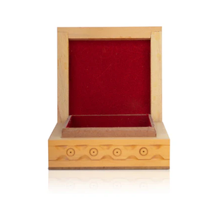 Wood <b>Jewelry</b> Gift Box Glossy <b>Organizer</b> Storage for Ring Bracelet Store Box Mnaufacture Lowest Price - Product Image 6