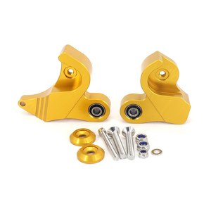 700ショックのバイキングに使用されるCNCアルミニウムモトクロスリア下降キット - Product Image 4