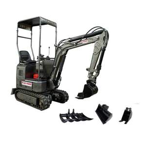 รถขุดขนาดเล็กมือสอง - Product Image 5