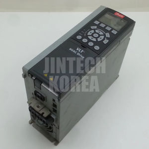 5503) [UTILISÉ] Danfoss FC-102P3K0T4E20H2XG FC-102P3K - Product Image 1