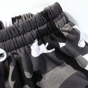 Pantalones cortos de boxeo personalizados para hombre Sublimación de ropa deportiva de la mejor calidad - Product Image 2