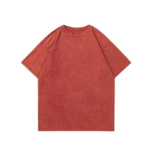 Latest Style <b>Waffle</b> Knitted Sleeveless Cropped Boxy T-<b>Shirt</b> Blank Design Custom Embroidery Quick Dry - Product Image 3
