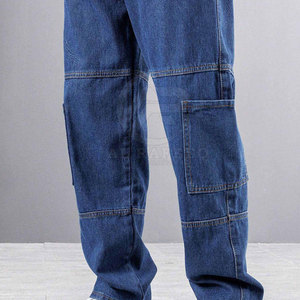 Dernière conception OEM Service Jeans Pantalon Pour Hommes Confortable Premium Qualité Hommes Jeans Pantalon - Product Image 6