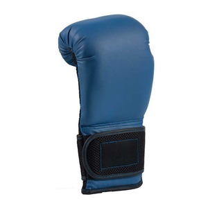 Guantes de boxeo de gel para hombres y mujeres, May Thai MMA Kickboxing entrenamiento de gimnasia en casa, par de guantes de repuesto con palma ventilada de primera calidad - Product Image 5