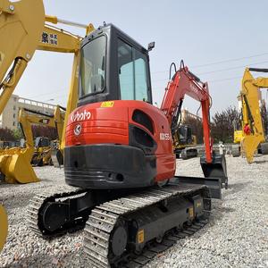 Changchai รถขุดขนาดเล็กสำหรับ KX057-5 Kubota รถขุดขนาด5.5ตันชิ้นส่วนแกนมอเตอร์ตีนตะขาบและงานหนัก - Product Image 6