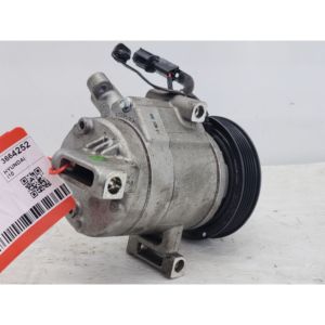 COMPRESOR DE AIRE ACONDICIONADO HYUNDAI i10 Serie (AC3, AI3) 97701 K7000 G3LD Gasolina 998 (19>) - Product Image 3
