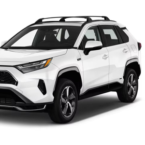 RAV4 Hybrid XLE 4 portes SUV AWD 2.5L 4cyl hybride essence/électrique/diesel CVT d'occasion 2022 Voitures automatiques - Product Image 1