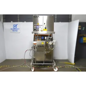 Homogeneizador de Jugos GEA Niro Soavi Ariete 3015 con Bomba y Componente Central - Product Image 1
