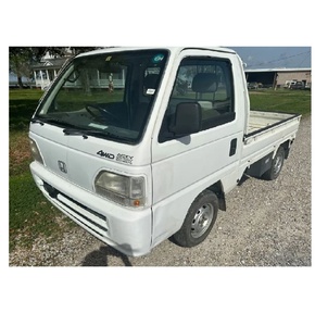 Camioneta kei compacta usada en venta con carrocería resistente, consumo de combustible eficiente y fácil maniobrabilidad en áreas urbanas estrechas - Product Image 2