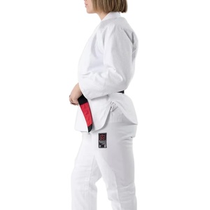 Cómodo transpirable Gi Karate uniforme Karate trajes Judo uniforme Kimono Jiu Jitsu Gi BJJ Gis competición de entrenamiento 2025 - Product Image 1