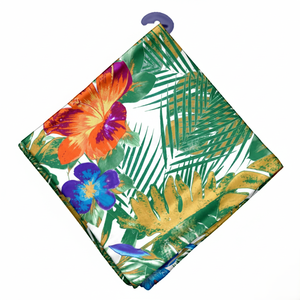 Serviettes de table en coton douces, réutilisables et lavables, parfaites pour les dîners et les fêtes, absorbantes pour un usage quotidien - Product Image 2