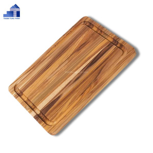 Planches à découper en bois exclusives best-seller vente directe en gros du fabricant vietnamien d'ustensiles de cuisine - Product Image 3