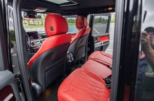 Certificado usado 2022 Mercedes A M G G63 Twin-Turbo V8 - Product Image 2