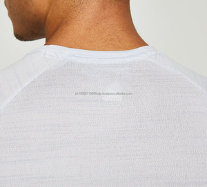 Meilleur logo OEM à la mode Ensemble short et chemise unisexe d'été en coton pour hommes - Product Image 6