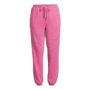 Pantalón de Mujer de Algodón Resistente al Viento, Logotipo Personalizado, Talla Grande, Estilo Único - Product Image 4