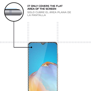 ฟิล์มกันรอยหน้าจอ ANTISHOCK สำหรับคิวบอต โน้ต 20 โปรฟิล์มป้องกันระดับพรีเมียมเพื่อความปลอดภัยของอุปกรณ์ที่ได้รับการปรับปรุง - Product Image 3