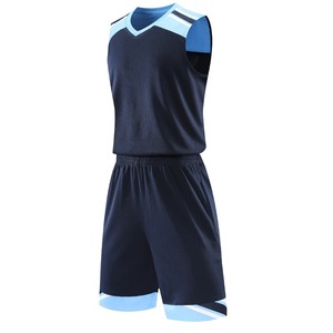 Short nouveau style de maillot de basket-ball sur mesure de qualité supérieure avec impression par sublimation avec logo - Product Image 6
