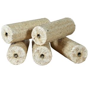 Distributeur de briquettes Nestro en Europe/Qualité exportation Briquettes de bois dur Nestro 1000 kg en boîte de 10 kg - Product Image 6