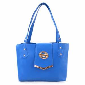 Bolso de Mano para Mujer (ZH-44) - Azul Rey - Product Image 2