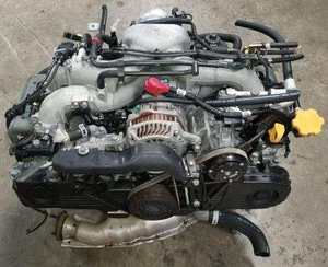 ชุดประกอบเครื่องยนต์ 2.5L EJ25 เทอร์โบ AWD สำหรับ WRX STI  อะไหล่ซ่อมแซม ใช้แทน EJ20 EJ205 EJ207 EJ204 FB25 - Product Image 3