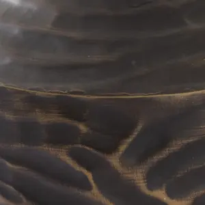 Jarrón de Flores de Hierro Hecho a Mano de Primera Calidad, Diseño Costero, Centro de Mesa Ecológico para Hoteles - Product Image 2