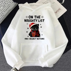 Pull à capuche décontracté respirant 100% coton personnalisé imprimé en 3D sweats à capuche à épaules tombantes 2025 sweats à capuche de qualité supérieure pour femme - Product Image 3