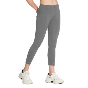 Leggings de sport de yoga pour femmes, taille haute, pour le fitness, ajustés à la peau, décontractés, extensibles, sans couture, respirants - Product Image 1