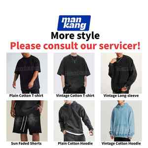 Camiseta personalizada de manga corta para hombre, personalizada de fábrica, 100% algodón, transpirable, multicolor, DTG, bordado, nuevo diseño de moda - Product Image 6